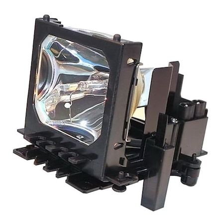 Premium Power Replacement Lamp For InFocus LP840 LCD Projector, Black